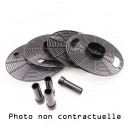 Kit de plaques de fixation et tubes BASIC SET BIOPRESSURE 18000 Ubbink