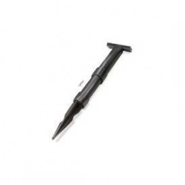 Kit piquet panneau solaire 10 w