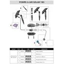 Tuyau et diffuseur Air 100, Air 200, Air 1000 Ubbink