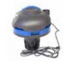 Couvercle moteur VACUPROCLEANER Maxi et VacuProCleaner I