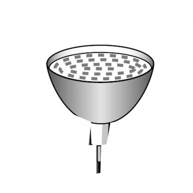 Ampoule LED MR16 30 SMD pour aqualight 30 led Ubbink