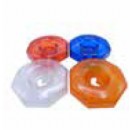 Kit 4 capuchons couleurs pour MINIBRIGHT 1 X 8 LED REF 1354018 Ubbink