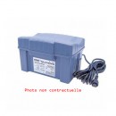 Accu avec c&acirc;ble pour kit pompe SolarMax 600 accu Ubbink