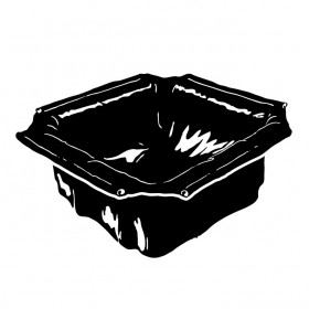 Service apr&egrave;s vente Ubbink : B&acirc;che noire n&deg;1428806 pour set Amora Daveport 1387085