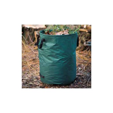4 sacs à déchet multi-usages capacité 140 l Nature