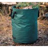 4 sacs à déchet multi-usages capacité 140 l Nature