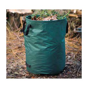 Traitement des d&eacute;chets : 4 sacs &agrave; d&eacute;chet multi-usages capacit&eacute; 240 l Nature