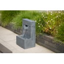 Fontaine de jardin Posada Ubbink avec pompe et &eacute;clairage