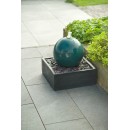 Fontaine de jardin Steni Ubbink avec pompe et &eacute;clairage Nouveaut&eacute; arrivage 02-2024