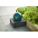 Fontaine de jardin Steni Ubbink avec pompe et &eacute;clairage Nouveaut&eacute; arrivage 02-2024