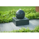 Fontaine de jardin Tripoli Ubbink avec pompe et &eacute;clairage Nouveaut&eacute; arrivage 02-2024