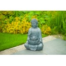 Fontaine de jardin Sungai Ubbink avec pompe et &eacute;clairage Nouveaut&eacute; arrivage 02-2024