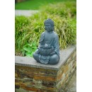 Fontaine de jardin Sungai Ubbink avec pompe et &eacute;clairage Nouveaut&eacute; arrivage 02-2024