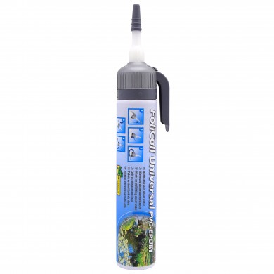 Folicoll Universal Ubbink PVC-EPDM  315 ml pour bâches de bassin de jardin new février 2024