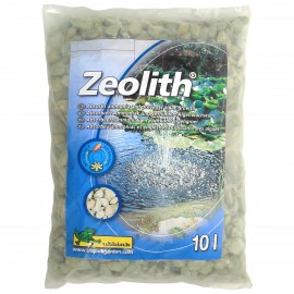 Zeolith 10 litres Ubbink pour bassin de jardin