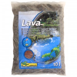 Lava Ubbink 10L Pierre volcanique naturelle pour la filtration biologique