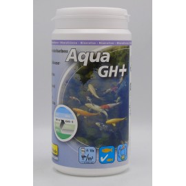 Aqua GH+® 1000 gr Ubbink Augmente la dureté globale de l’eau