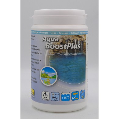 Aqua Boost Plus Ubbink 1000 gr Solution contre l’envasement et déchets organiques new expédition mars 2024