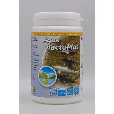 Aqua Bacto Plus Ubbink 800gr bactéries pour une filtration biologique équilibrée new expédition mars 2024