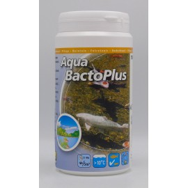 Aqua Bacto Plus Ubbink 1100gr bactéries pour une filtration biologique équilibrée