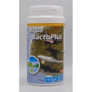 Aqua Bacto Plus Ubbink 1100gr bactéries pour une filtration biologique équilibrée new expédition mars 2024