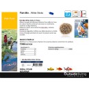 Fish Mix White Ubbink aliments poisson Sticks 15 litres new exp&eacute;dition mars 2024