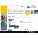 Fish Mix MultiColor Ubbink aliments poisson Flakes 3,5 litres new exp&eacute;dition mars 2024
