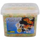 Fish Mix MultiColor Ubbink aliments poisson Flakes 3,5 litres new exp&eacute;dition mars 2024