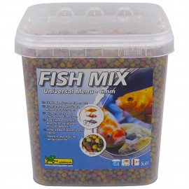 Fish Mix Ubbink Menu Universel 6 mm 5.4 litres