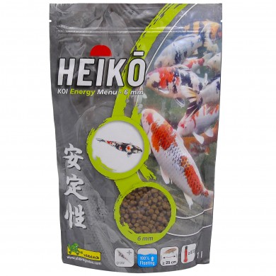 Heiko-Koï Ubbink Energy Menu 6mm 1 litre new expédition mars 2024