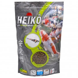 Heiko-Koï Ubbink Energy Menu 6mm 3 litres