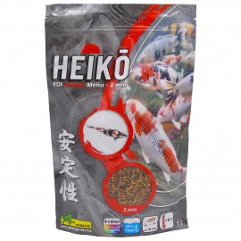 Heiko-Koï Ubbink Color Menu 3 mm 1 litre