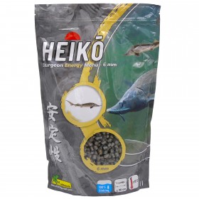 Nourriture pour Poissons de Bassin : Heiko-Sturgeon Ubbink Energy Menu 3 litres