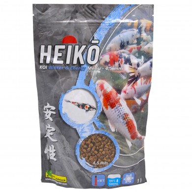 Heiko-Winter Ubbink Energy Menu 4,5mm 1 litre new expédition mars 2024