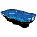Bassin de jardin Iris 5 Ubbink, 1580 litres