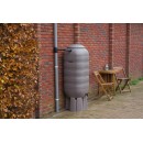 R&eacute;cup&eacute;rateur d'eau Nature, 250 l, coloris taupe