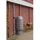 R&eacute;cup&eacute;rateur d'eau Nature, 250 l, coloris taupe
