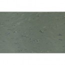 Borderfix bordure de jardin & bassin en PE-PP recycl&eacute;s surface textur&eacute;e gris &eacute;paisseur 5mm, rouleau H12 cm x 12 m Nature