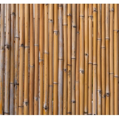 Ecran en bambou naturel Nautre 100 x 180 cm