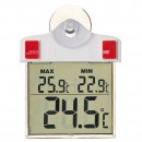 Station m&eacute;t&eacute;o pour vitre de fen&ecirc;tre Nature 6080078