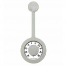 Thermom&egrave;tre d'ext&eacute;rieur "Lolly Nature 6080102