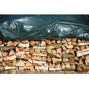B&acirc;ches &agrave; bois Nature 90 gr/m&sup2; dimensions 1,50 x 6 m