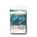 B&acirc;ches &agrave; bois Nature 90 gr/m&sup2; dimensions 1,50 x 6 m