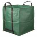 4 sacs &agrave; d&eacute;chet multi-usages 148 litres Nature