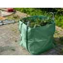 4 sacs &agrave; d&eacute;chet multi-usages 148 litres Nature
