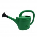 Arrosoir plastique avec pommeau Nature 3 litres