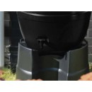 Robinet pour r&eacute;cup&eacute;rateur d'eau diam 19mm Nature