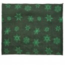 Housse d'hivernage, en jute, densit&eacute; 200 g/m&sup2; Nature Diam 75 cm haut 100 cm