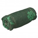 Housse d'hivernage, en jute, densit&eacute; 200 g/m&sup2; Nature Diam 75 cm haut 100 cm