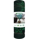 Housse d'hivernage, en jute, densit&eacute; 200 g/m&sup2; Nature Diam 75 cm haut 100 cm